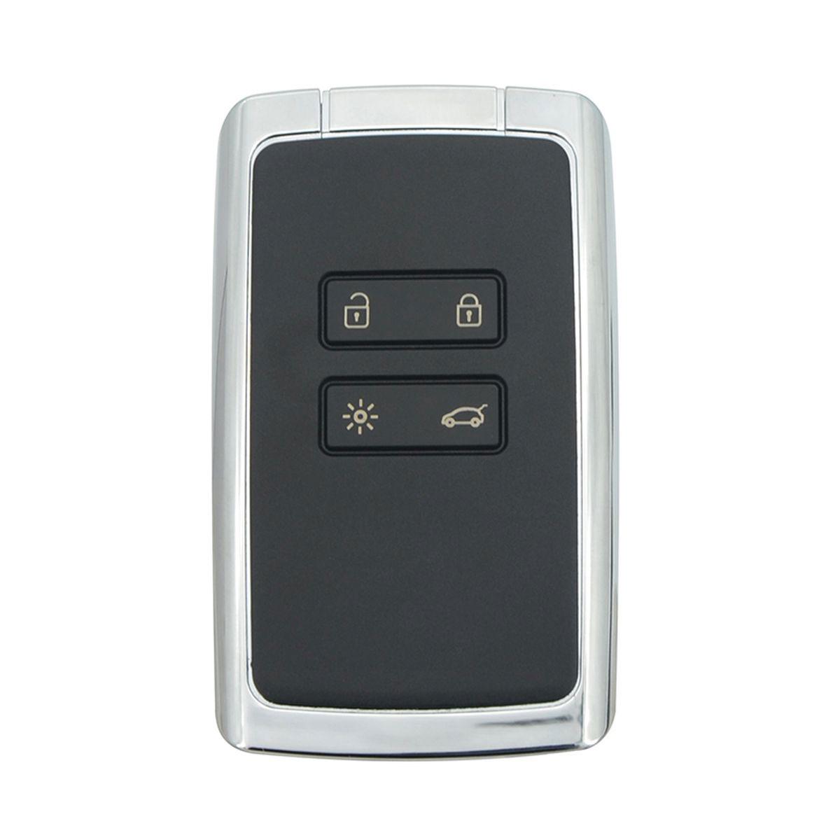 KigoAuto Kućište ključa sa  4 dugmeta za Renault