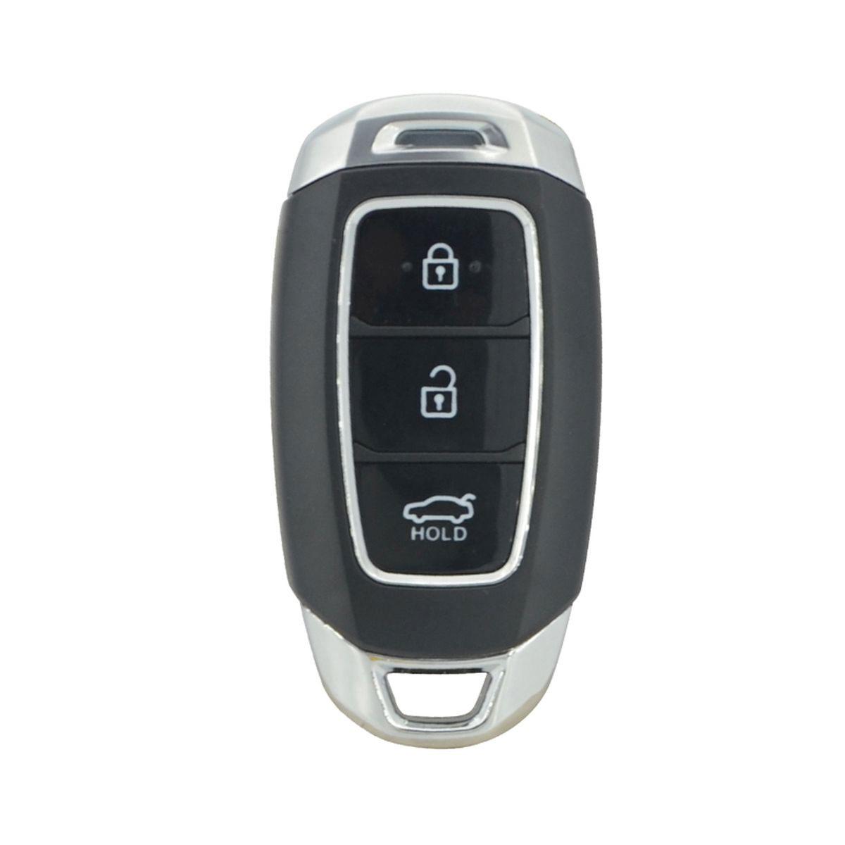 KigoAuto Kućište ključa sa 3 dugmeta Hyundai