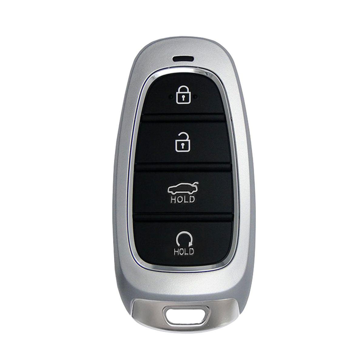 KigoAuto Kućište ključa sa 4 dugmeta za Hyundai