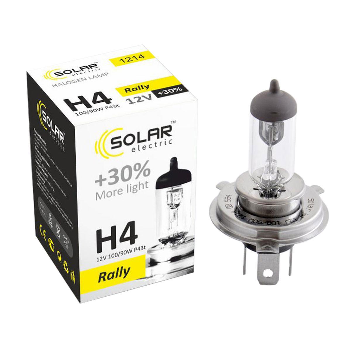 Storm Sijalica za auto Starlight, 12V, H4, 100w P43T