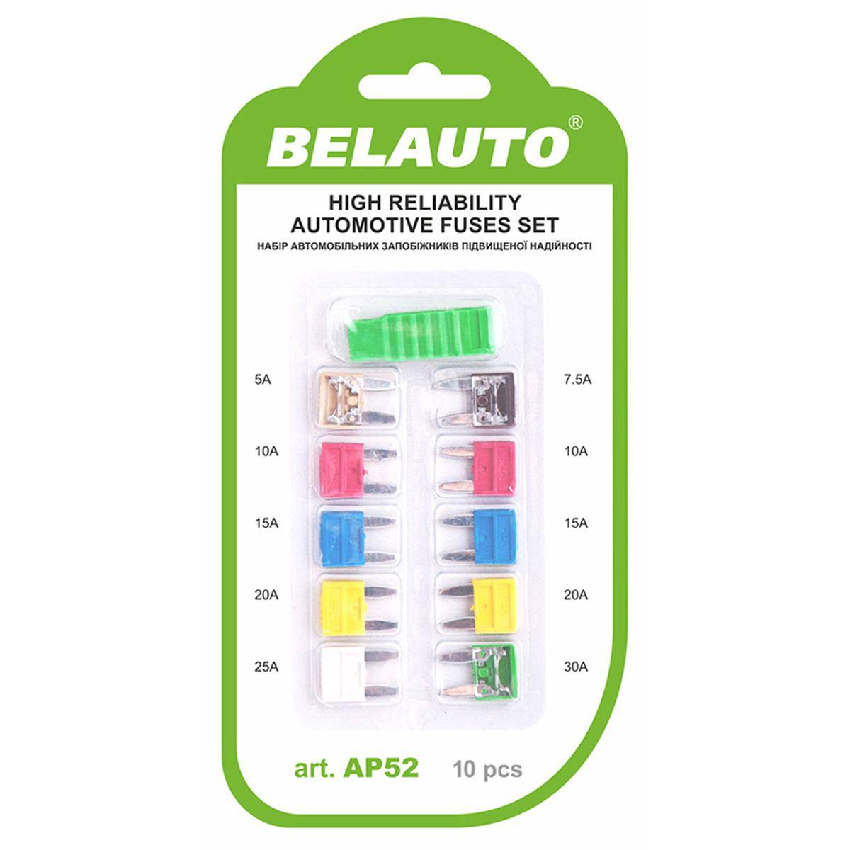 Storm Osigurači Mini 10/1