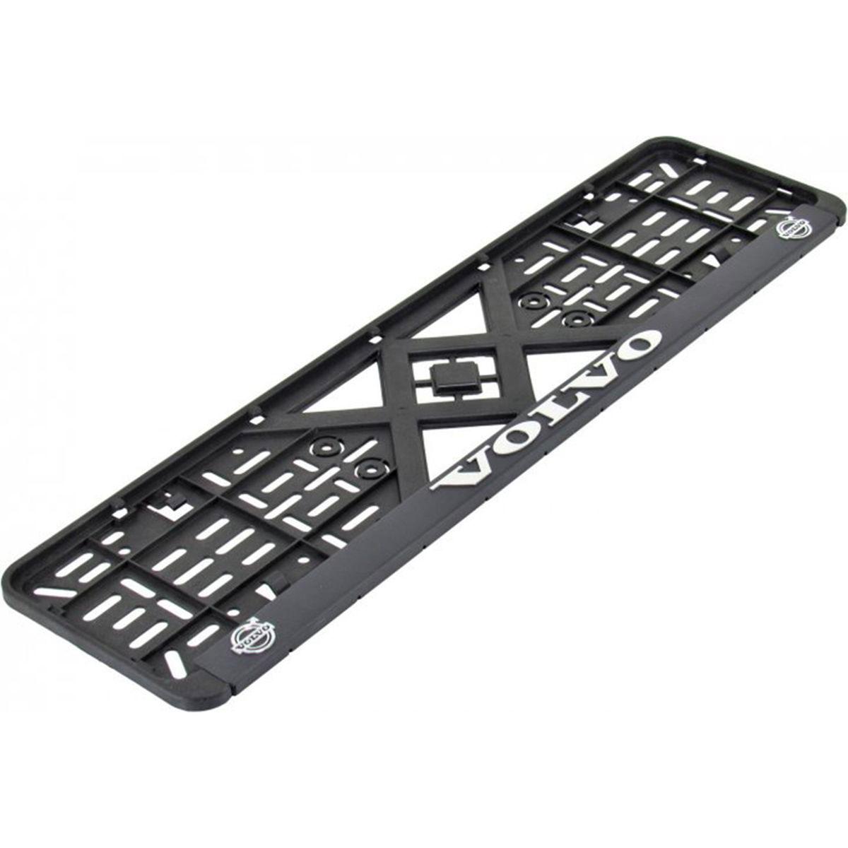 Storm Okvir za tablicu auta "volvo", 3D Slova