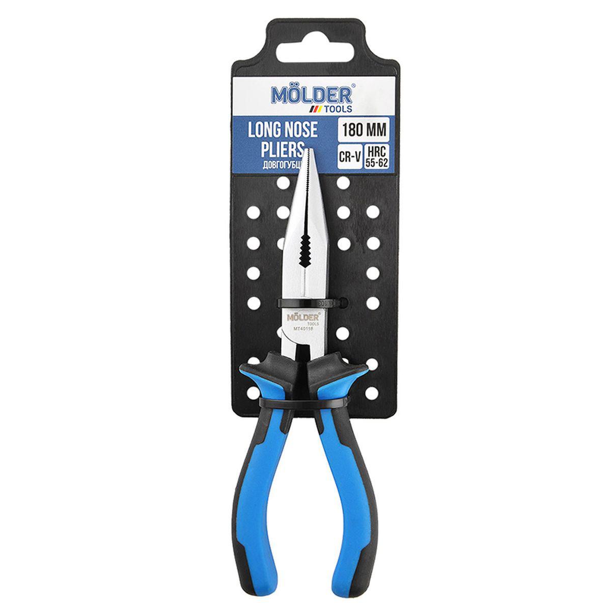 Molder Klešta špicasta, 180mm