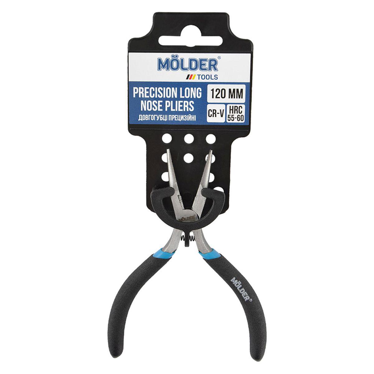 Molder Klešta špicasta, 120mm