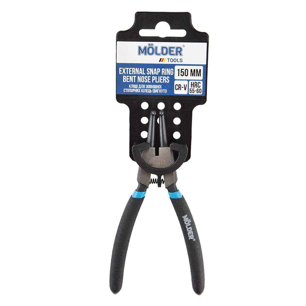 Molder Klešta za zeger osigurače, 150mm