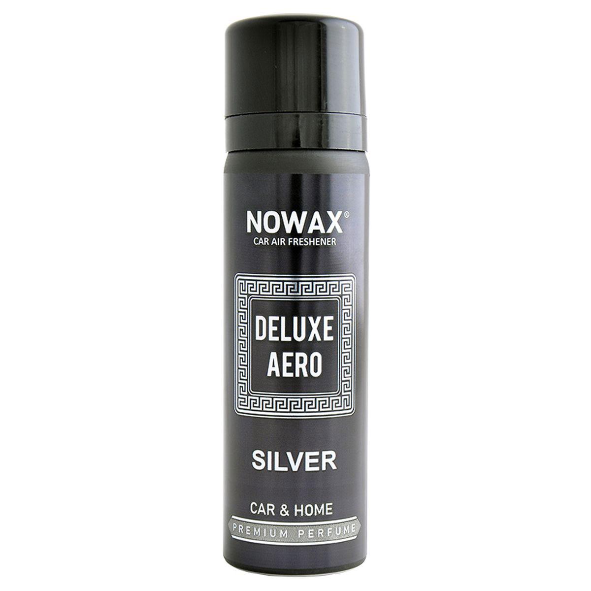 Storm Parfem za kola Deluxe Aero Silver