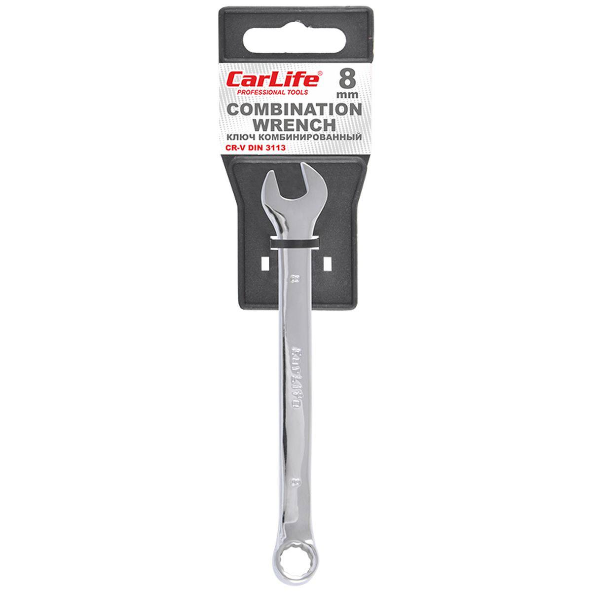 Storm Ključ viljuškasto-okasti, 8mm