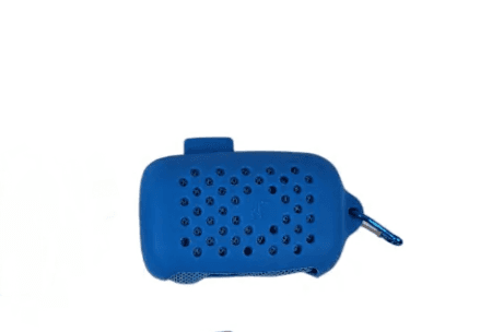 Avatar Sportski peškir 2u1 Plavi 98×29×0.2 cm