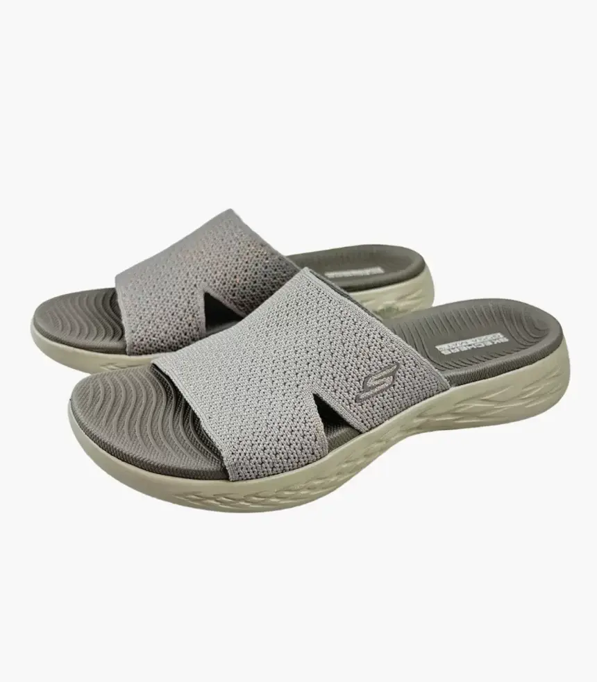 Skechers Ženske papuče, Sive, 36