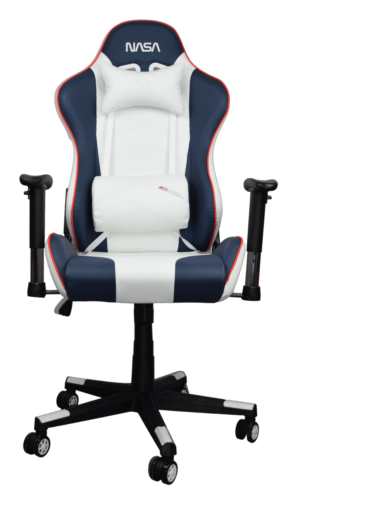 NASA Gejmerska stolica SUPERNOVA teget-bela