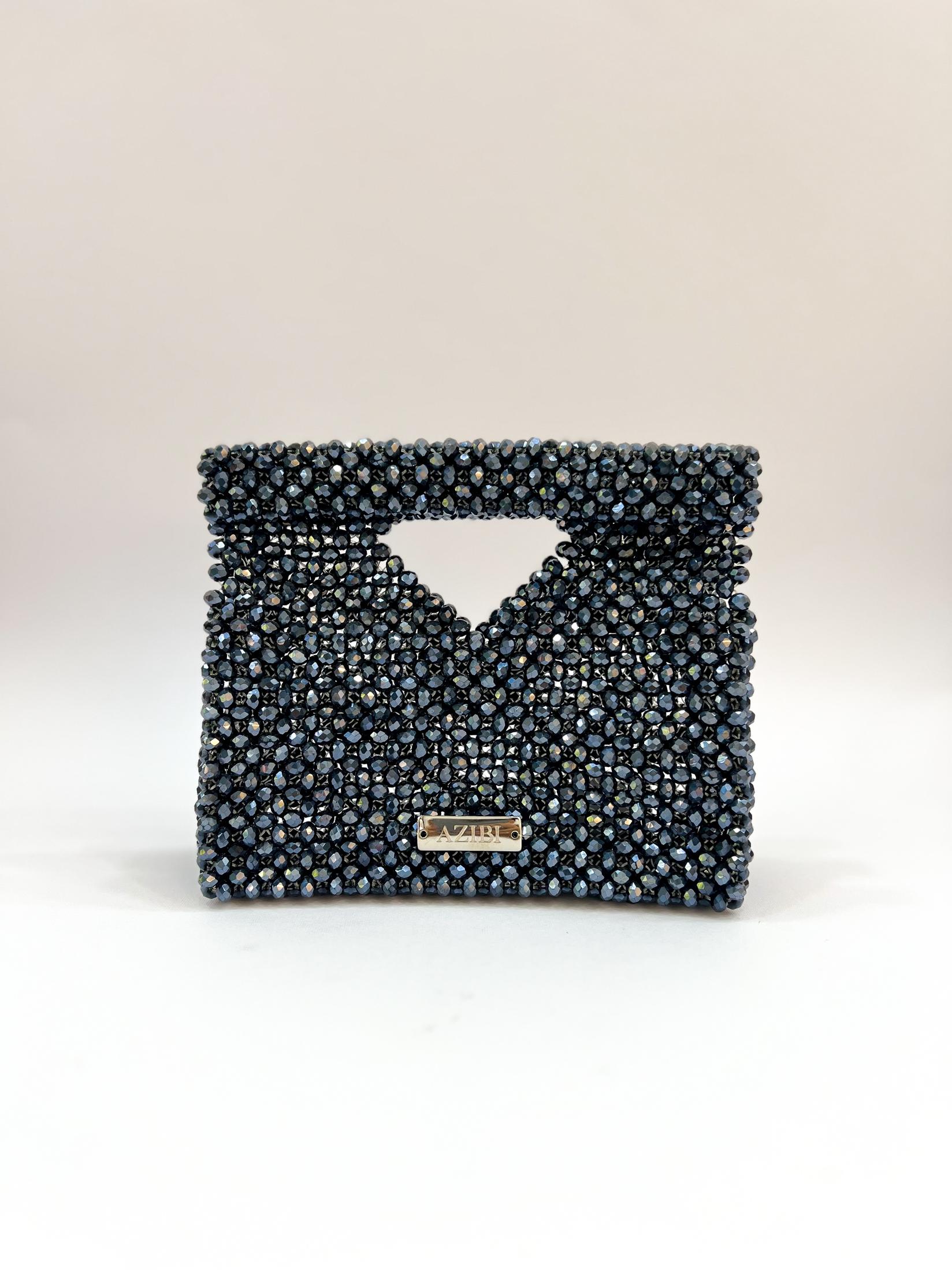 Azibi Ženska torba Dorea, Teget