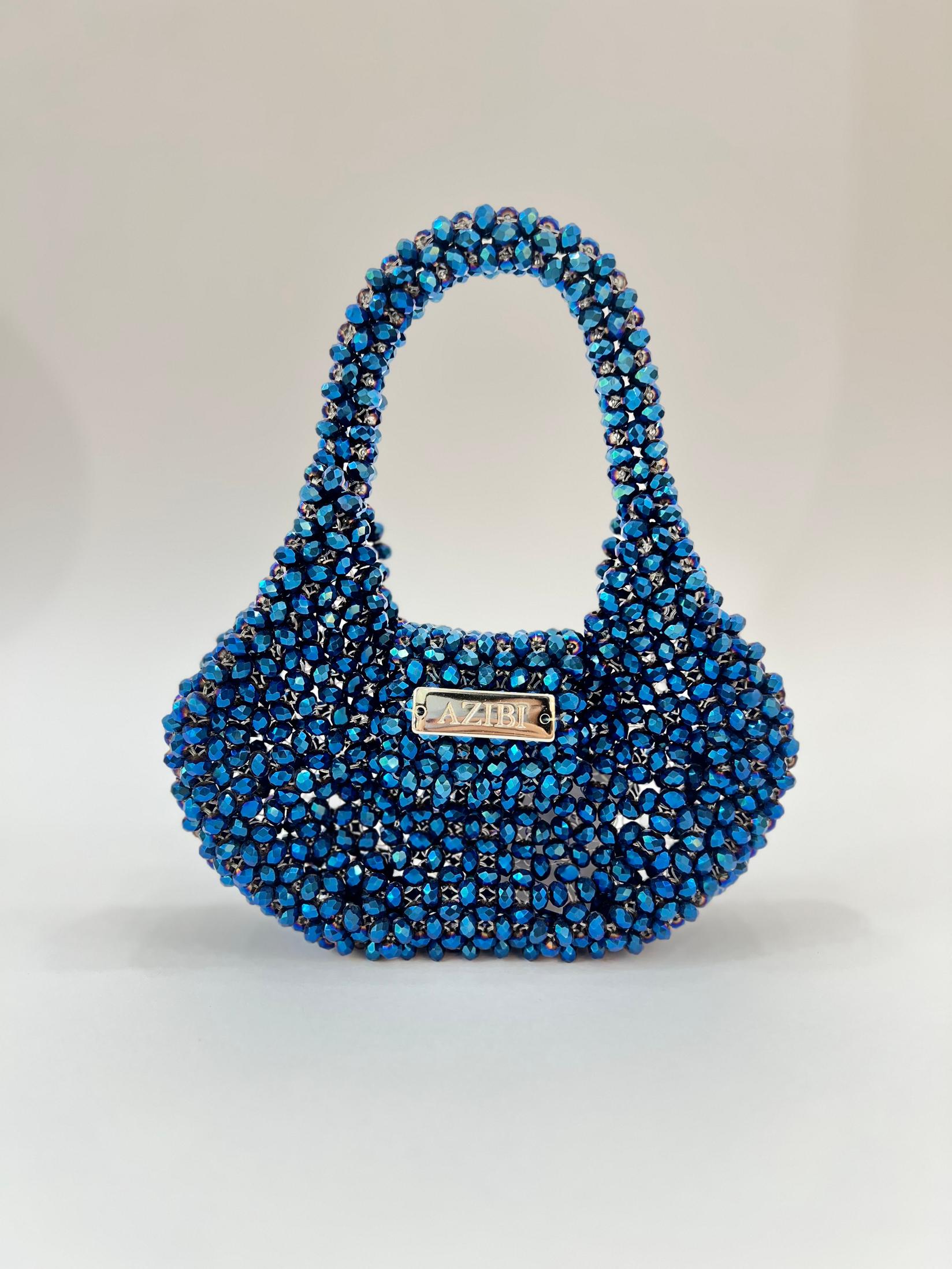 Azibi Ženska torba Royal, Plava