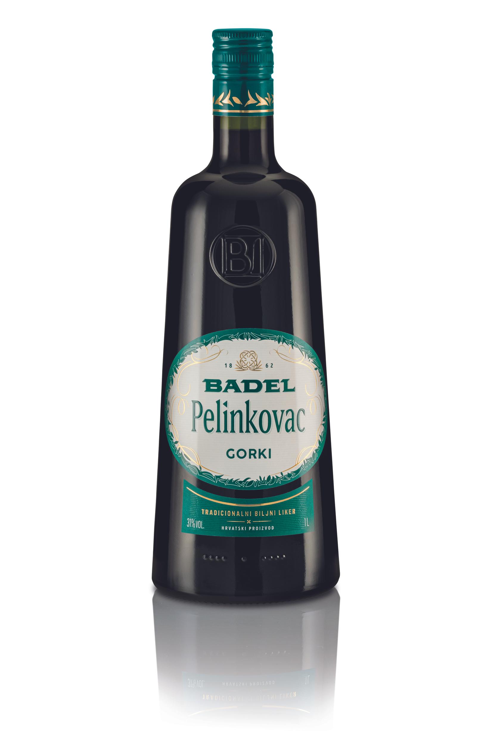 BADEL Pelinkovac Gorki