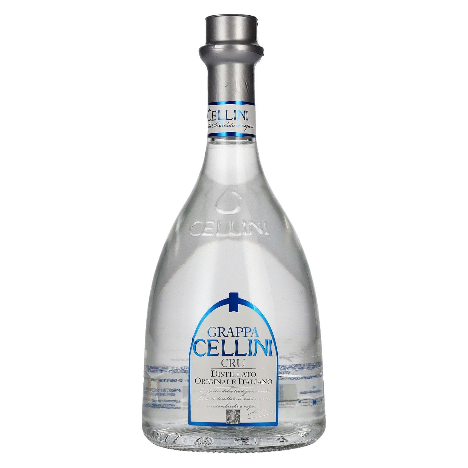 GRAPPA CELLINI Rakija Cru Tradizione alk. 38%, 0.7 l
