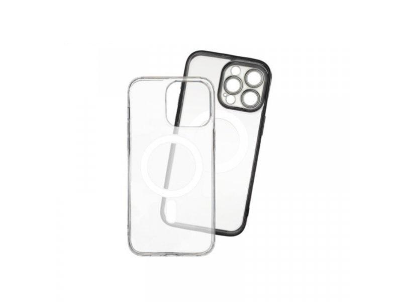 JUST IN CASE 2u1 Maske za mobilni telefon iPhone 15 Pro Max, MAG MIX, Providne