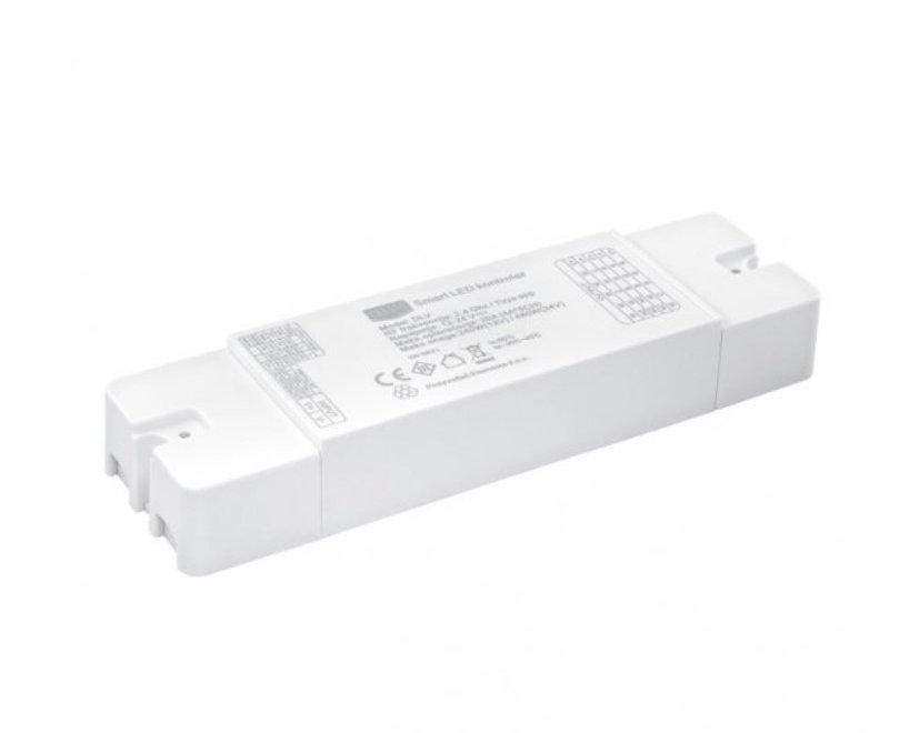 Prosto DLV-5/N Kontroler za LED trake 5u1, 240W, Beli