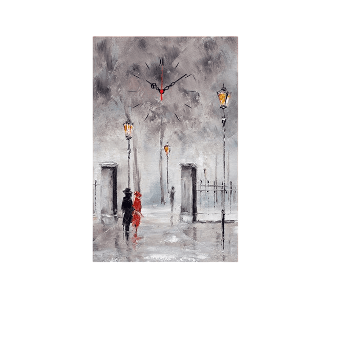 Wallity Zidni sat YYCS 1, 45 x 70 cm