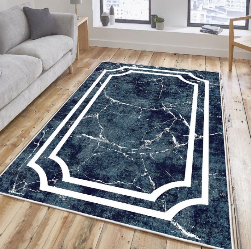 Conceptum Hypnose ELS2350 12 Tepih, 160x230cm, Teget