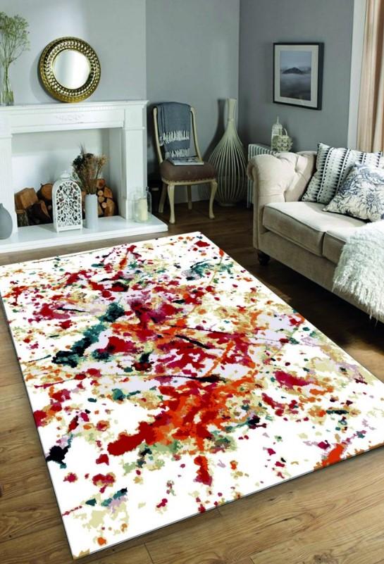 Conceptum Hypnose Tepih Oil Paint, 80x150 cm, Šareni