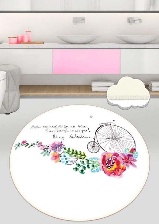 L'essentiel Maison Kupatilski otirač Monowheel, 100cm, Beli