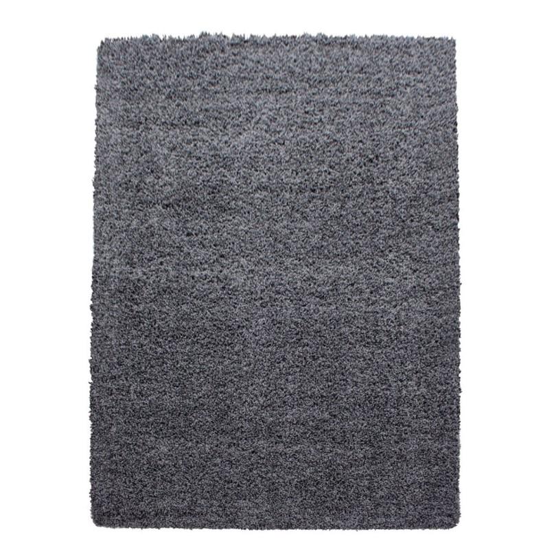 Conceptum Hypnose LIFE1500GREY Tepih, 140x200cm, Sivi