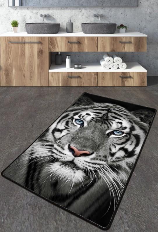 L'essentiel Maison Kupatilski otirač Hunter, 80x100cm, Sivi