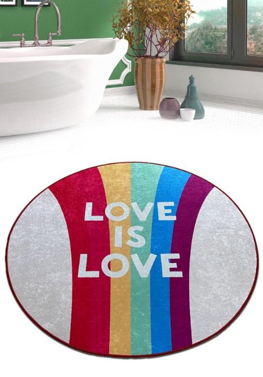 L'essentiel Maison Kupatilski otirač Sanctus, 100cm, Šareni