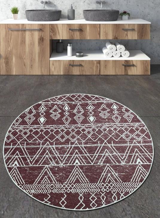 L'essentiel Maison Kupatilski otirač Straordinario, 120cm, Bordo-beli