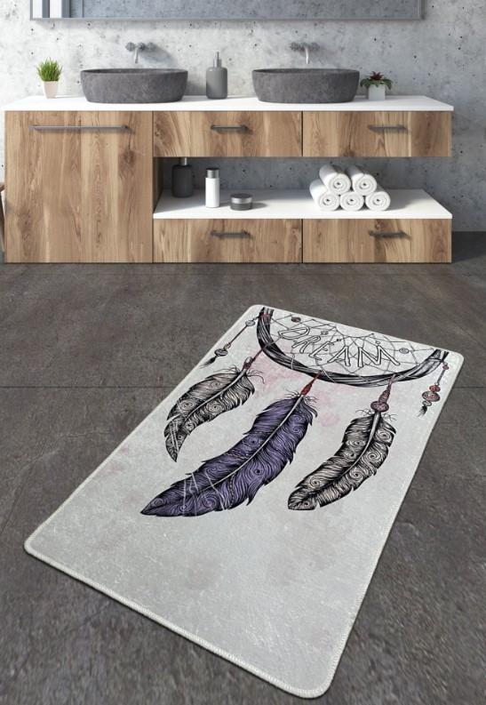 L'essentiel Maison Kupatilski otirač Parast, 80x100cm, Sivi