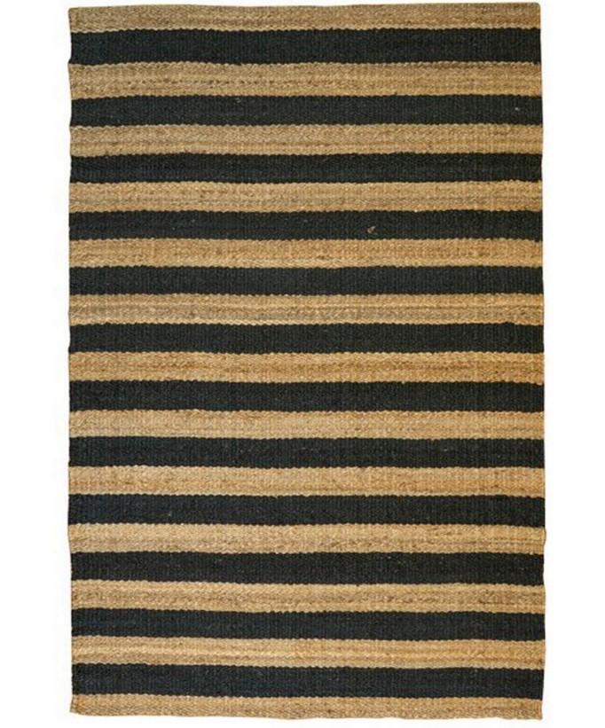 Conceptum Hypnose Tepih 00021A, 961ELT1101, 90x150cm, Braon-crni