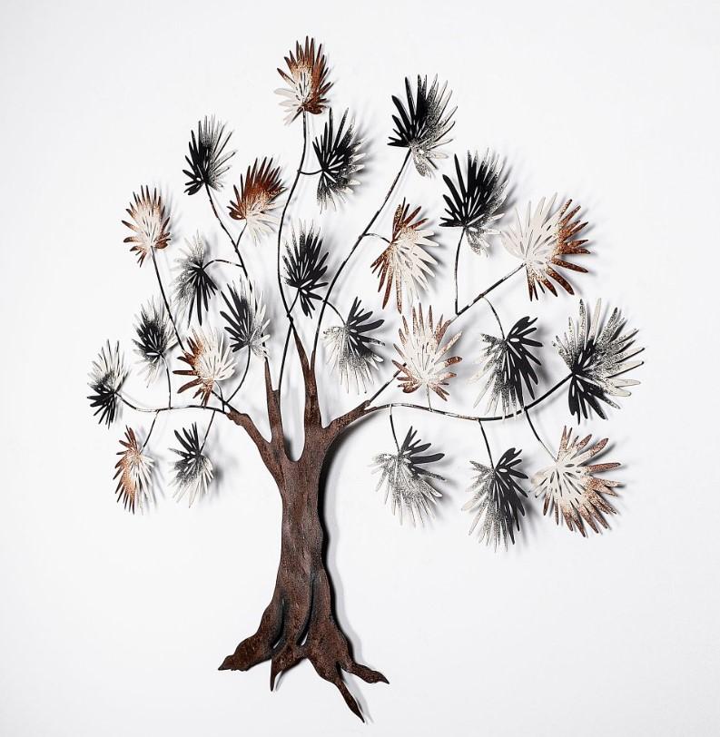 Wallity Zidna dekoracija Maple, 117x91cm