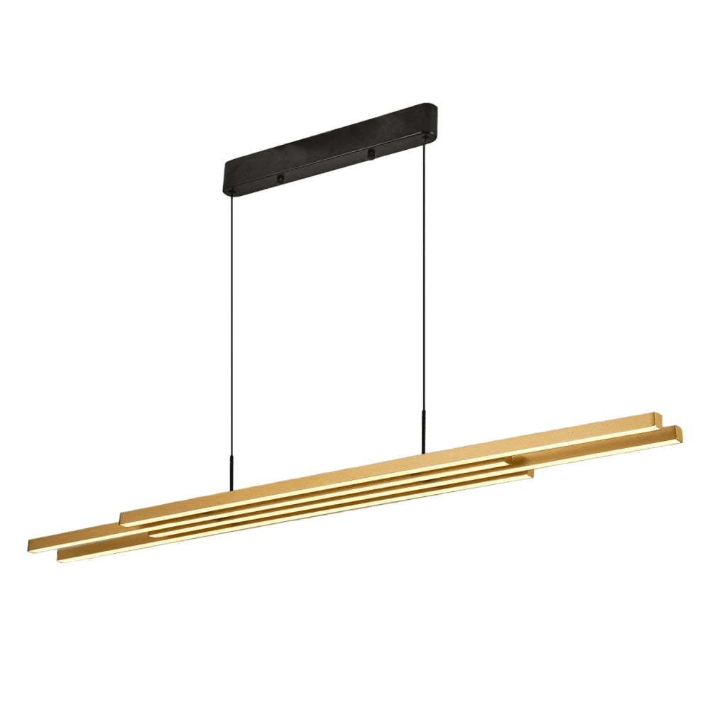 Opviq Krakow C1146 Luster, Zlatni