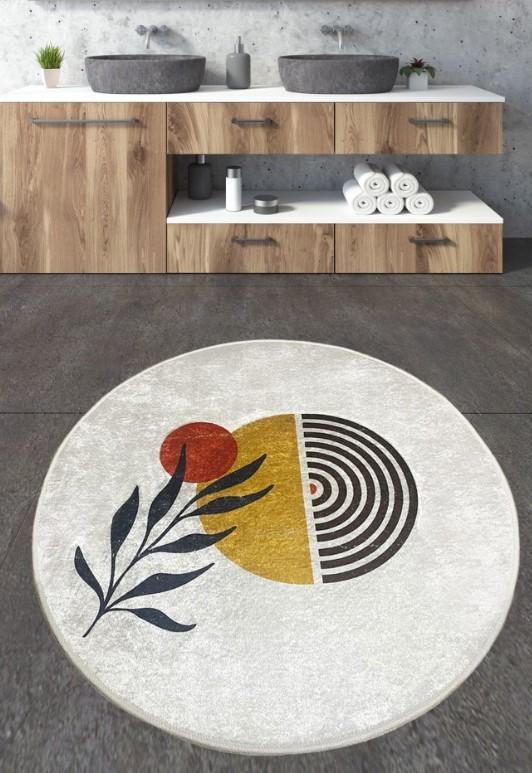 L'essentiel Maison Kupatilski otirač Le Soleil 95, 100cm, Šareni