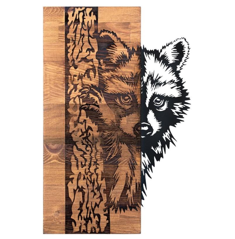 Wallity Zidna dekoracija Folivora, 37x57,5 ​​cm