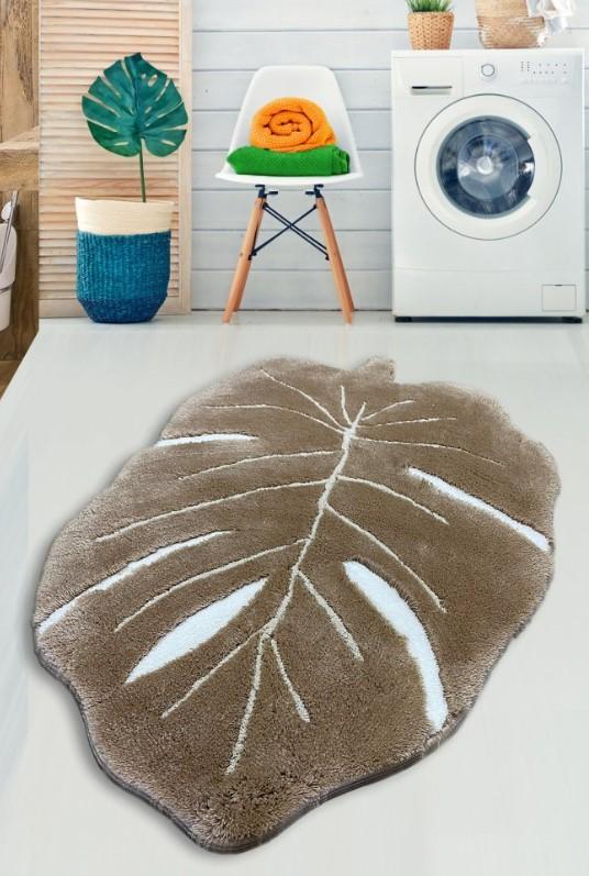 L'essentiel Maison Kupatilski otirač Frunze, 80x120cm, Braon