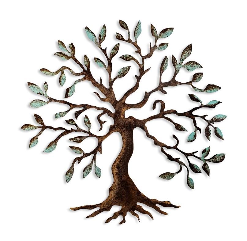 Wallity Zidna dekoracija Tree 1, 60x60cm