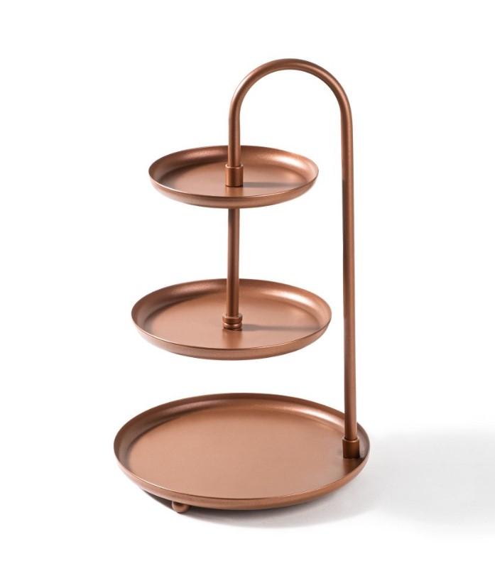 Aberto Design Stona dekoracija Kalki A, Bronzana