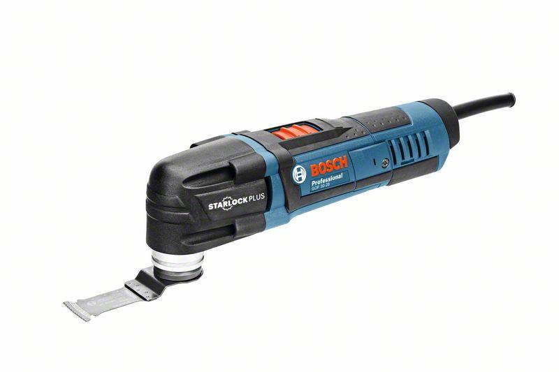 Bosch Višenamenski alat-renovator Multi-Cutter GOP 30-28 L-Boxx + Set alata 0601237000