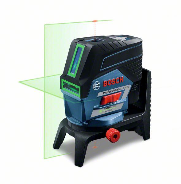 Bosch Kombinovani laser GCL 2-50 CG + Rotacioni držač RM 2 1xGBA 12V 2.0Ah L-Boxx 0601066H00