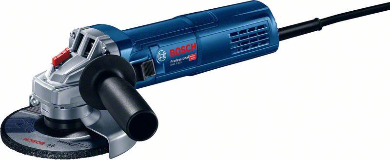 Selected image for Bosch Ugaona brusilica GWS 9-115 900W 115mm 0601396006