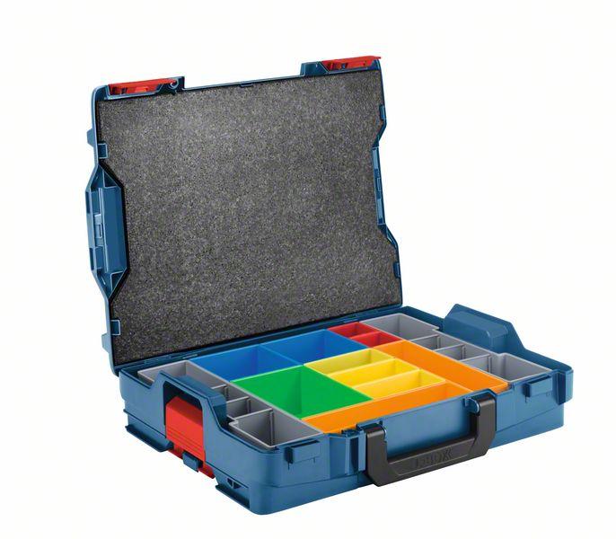 Bosch Kofer L-BOXX 102 + 12-delni inset box set L-BOXX 102 1600A016NB