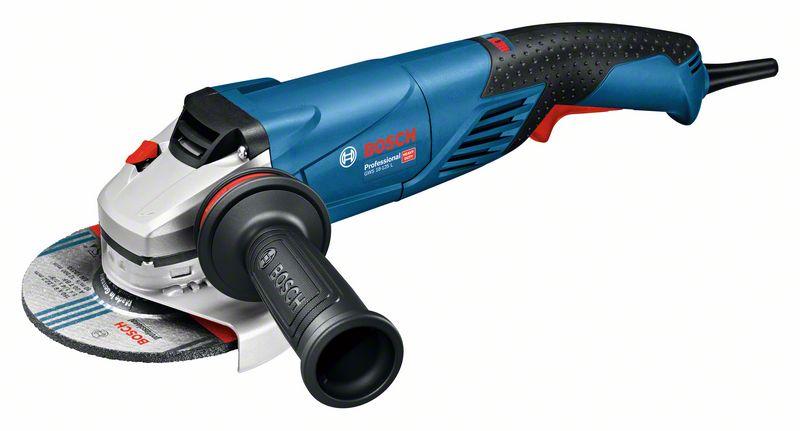 Bosch Ugaona brusilica GWS 18-125 SL 1800W 125mm 06017A3200