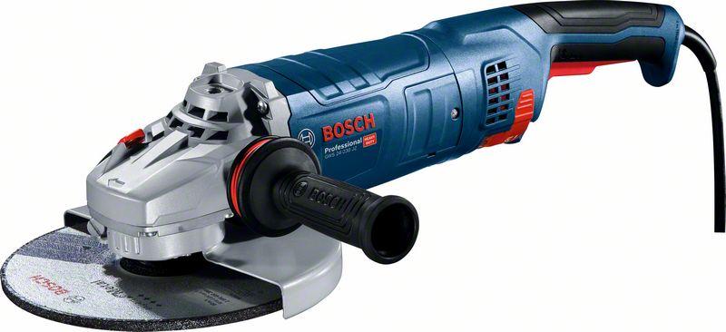 Bosch Ugaona brusilica GWS 24-230 JZ sa ciklon filterom 230mm 2400W 06018C3300