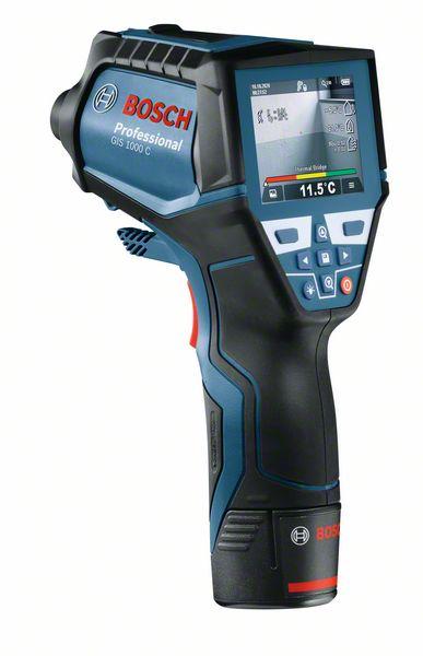 Bosch Termo detektor GIS 1000 C Professional 0601083301