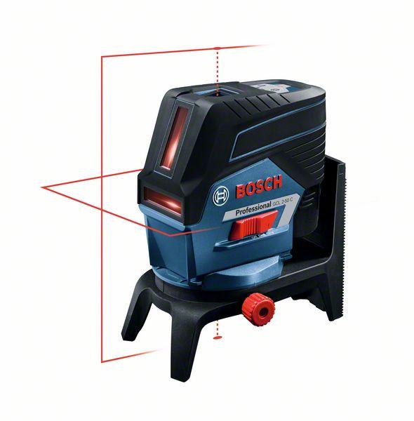 Bosch Kombinovani laser GCL 2-50 C + Rotacioni držač RM 2 0601066G00