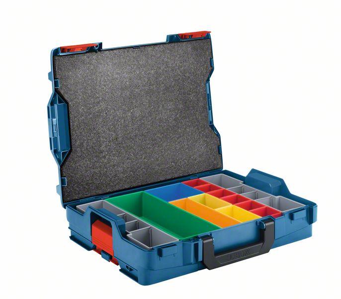 Bosch Kofer L-BOXX 102 + 13-delni inset box set L-BOXX 102 1600A016NA
