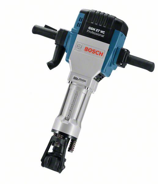 Selected image for Bosch Elektro-pneumatski čekić za razbijanje GSH 27 VC šestostrani prihvat 28mm 061130A000