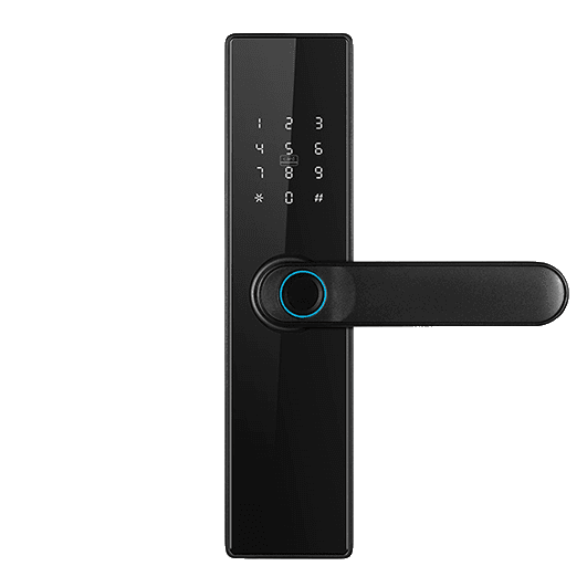 CONCEPT ELECTRONICS Secura Sync Pametna brava, Crna