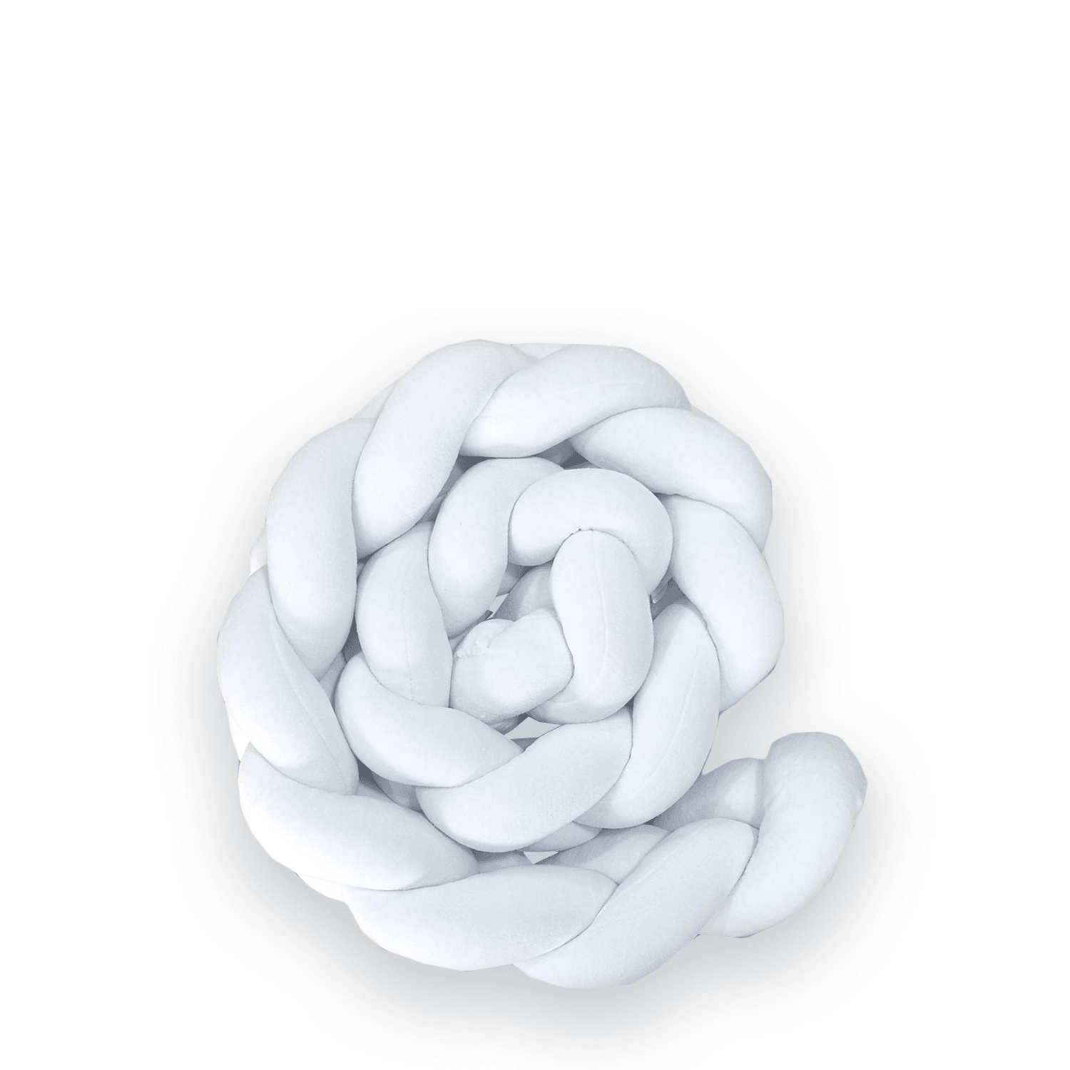 FIM BABY Pletenica bela