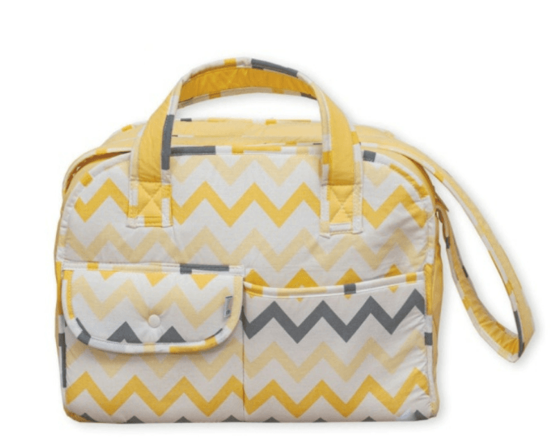 FIM BABY Bebi torba žuta